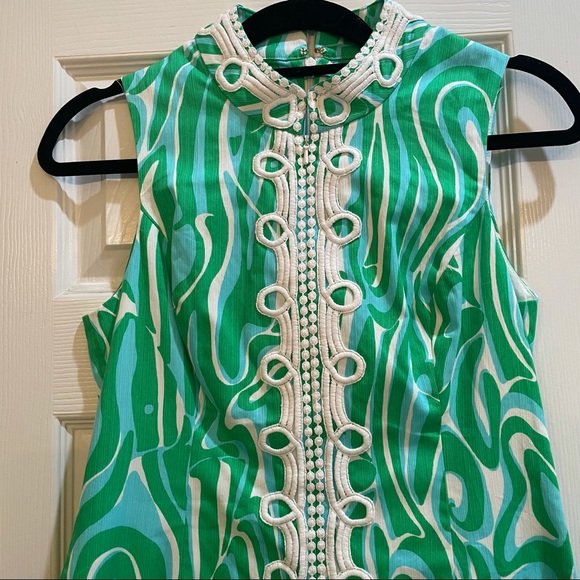 Lilly Pulitzer Alexa Dress in Finders Keepers - Picture 3 of 10